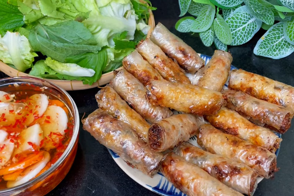 Những m&oacute;n ăn đ&atilde;i kh&aacute;ch ng&agrave;y lễ của người S&agrave;i G&ograve;n xưa - hương vị truyền thống 2026 - Ảnh 4.