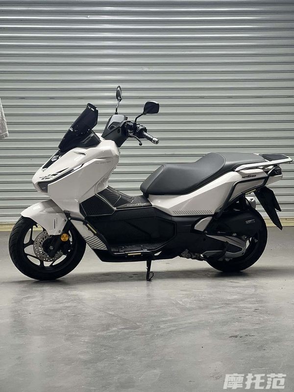 Xe ga 150cc mới của Honda gi&aacute; 62 triệu đồng , trang bị như SH - Ảnh 2.