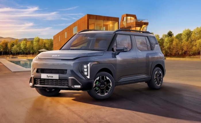 SUV cỡ nhỏ gi&aacute; 204 triệu đồng của Kia đẹp long lanh, trang bị vượt tầm, rẻ hơn cả Kia Morning, Hyundai Grand i10 chỉ như Honda SH th&iacute;ch hợp với chị em - Ảnh 2.