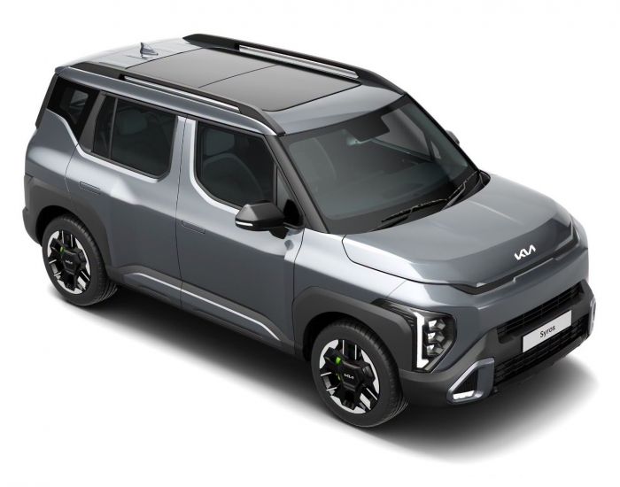 SUV cỡ nhỏ gi&aacute; 204 triệu đồng của Kia đẹp long lanh, trang bị vượt tầm, rẻ hơn cả Kia Morning, Hyundai Grand i10 chỉ như Honda SH th&iacute;ch hợp với chị em - Ảnh 3.