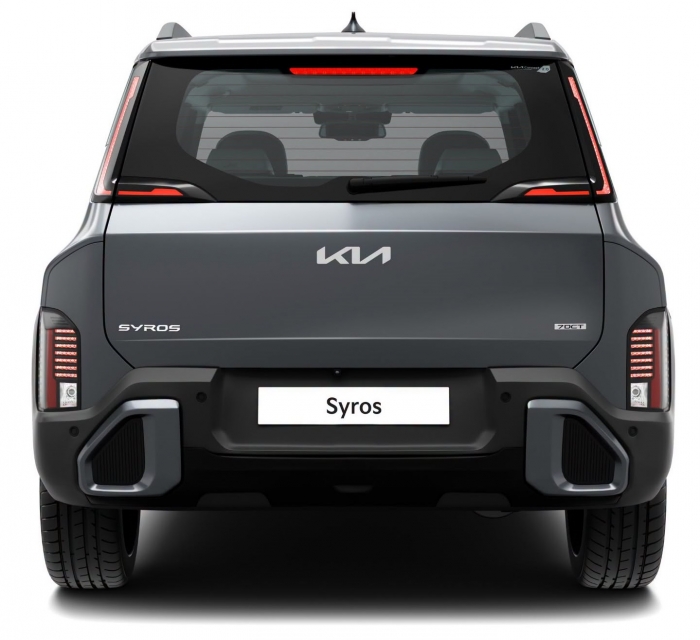 SUV cỡ nhỏ gi&aacute; 204 triệu đồng của Kia đẹp long lanh, trang bị vượt tầm, rẻ hơn cả Kia Morning, Hyundai Grand i10 chỉ như Honda SH th&iacute;ch hợp với chị em - Ảnh 5.
