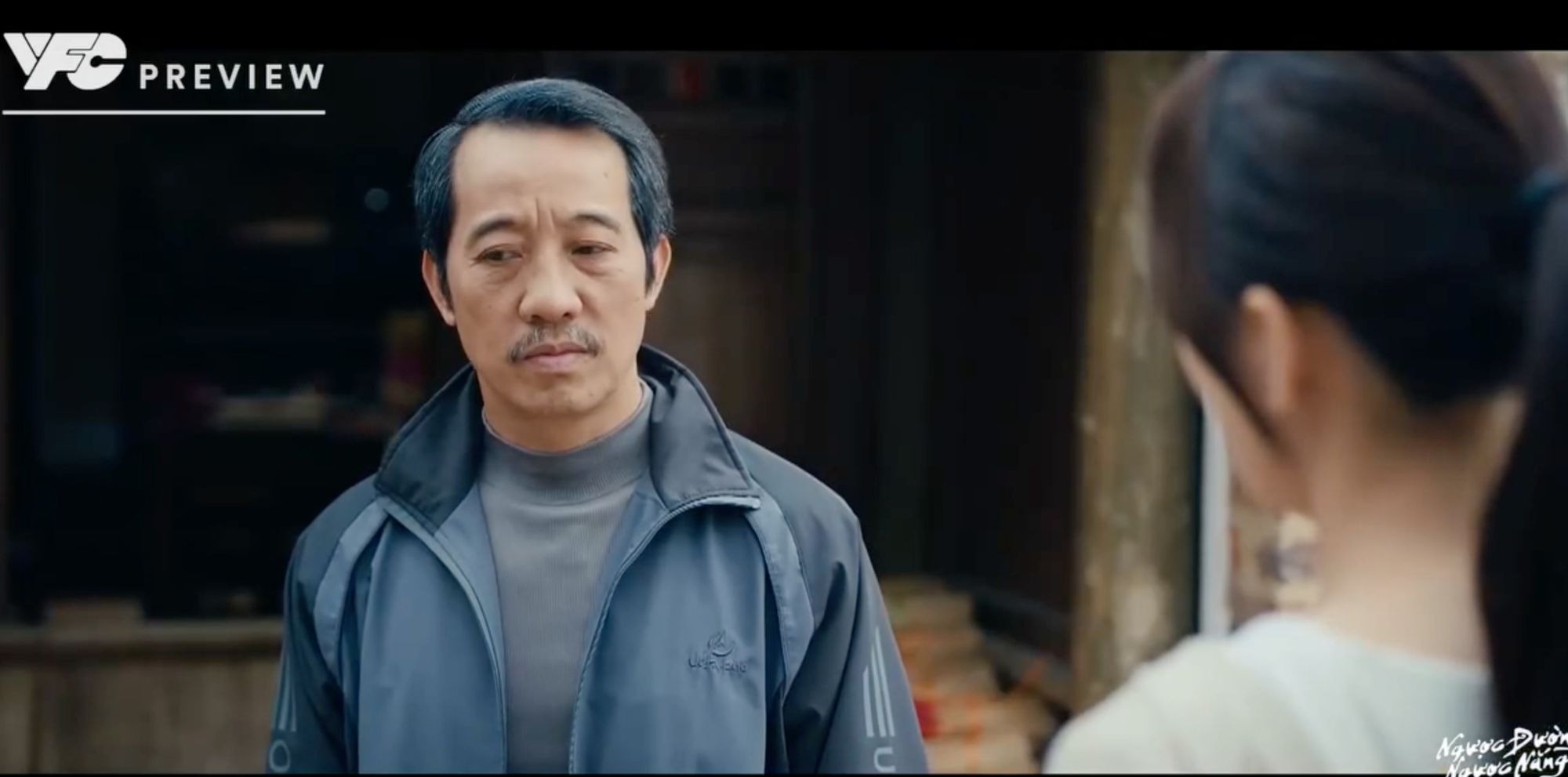 Đ&igrave;nh T&uacute; bắt Ngọc Huyền phải thể hiện như đang y&ecirc;u nhau trong 'Ngược đường ngược nắng' - Ảnh 2.