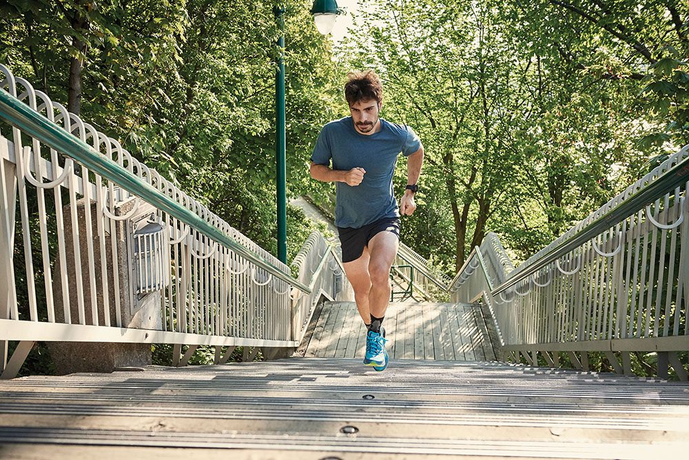 Đi cầu thang bộ mỗi ng&agrave;y c&oacute; đủ để giảm c&acirc;n?- Ảnh 2.