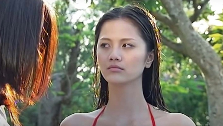 Mỹ nh&acirc;n 'Bỗng dưng muốn kh&oacute;c' từng thi Hoa hậu Việt Nam, bỏ showbiz giờ ra sao? - Ảnh 1.