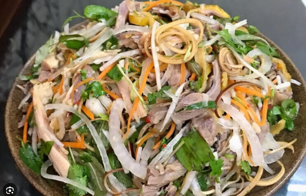 C&aacute;c loại gỏi g&agrave; thơm ngon, đầy dinh dưỡng cho gia đ&igrave;nh nh&acirc;n ng&agrave;y nghỉ lễ 30/4-1/5 - Ảnh 3.