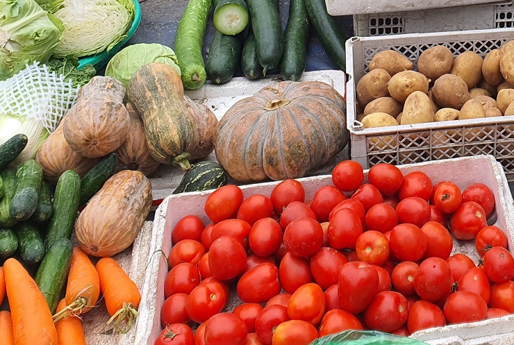 C&agrave; chua - qu&aacute;n qu&acirc;n dinh dưỡng Trong chế độ ăn uống l&agrave;nh mạnh - Ảnh 1.