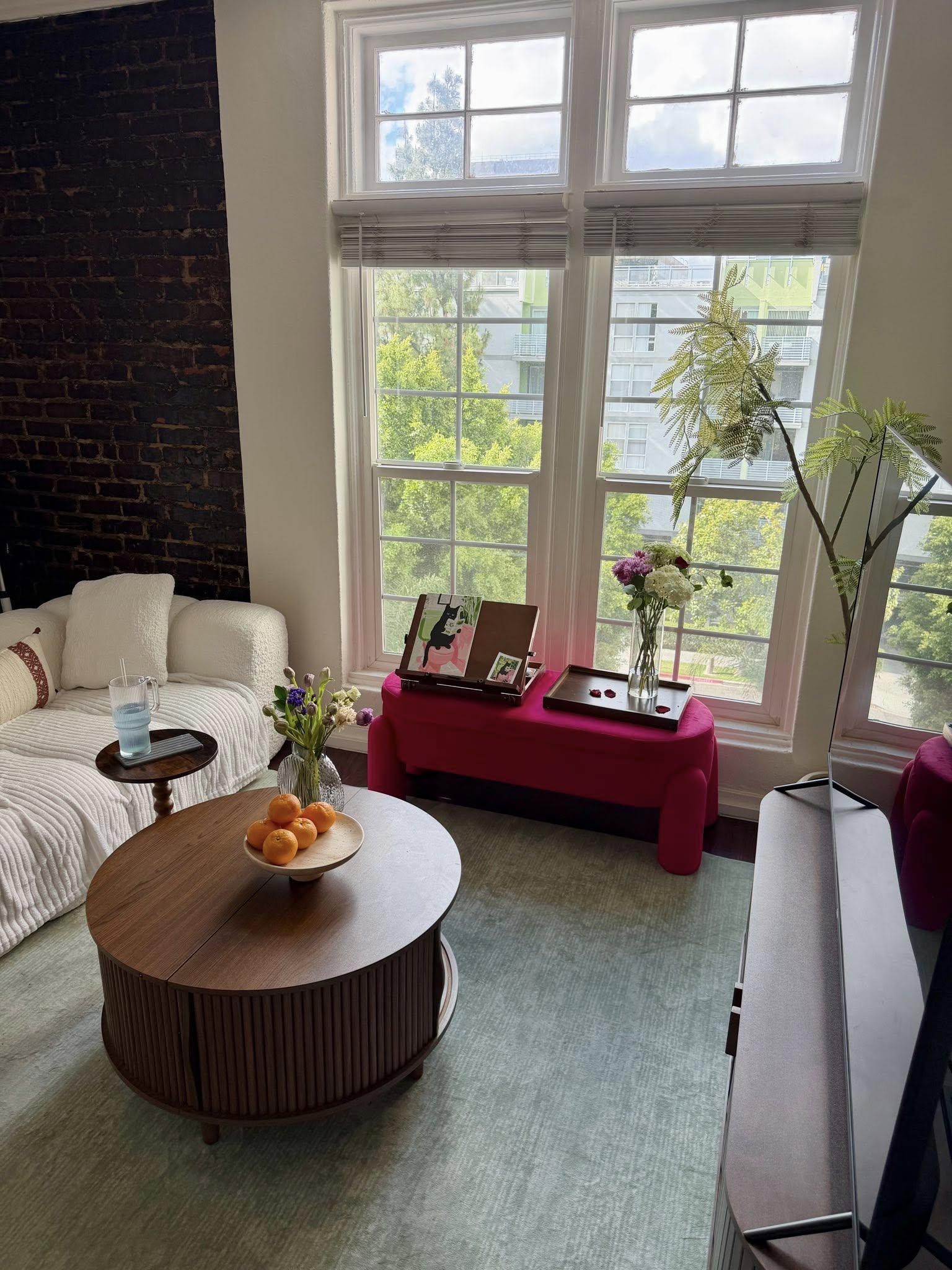 Cuộc sống giản dị, ở nh&agrave; thu&ecirc; tại Mỹ của Trương Tri Tr&uacute;c DIễm - Ảnh 9.