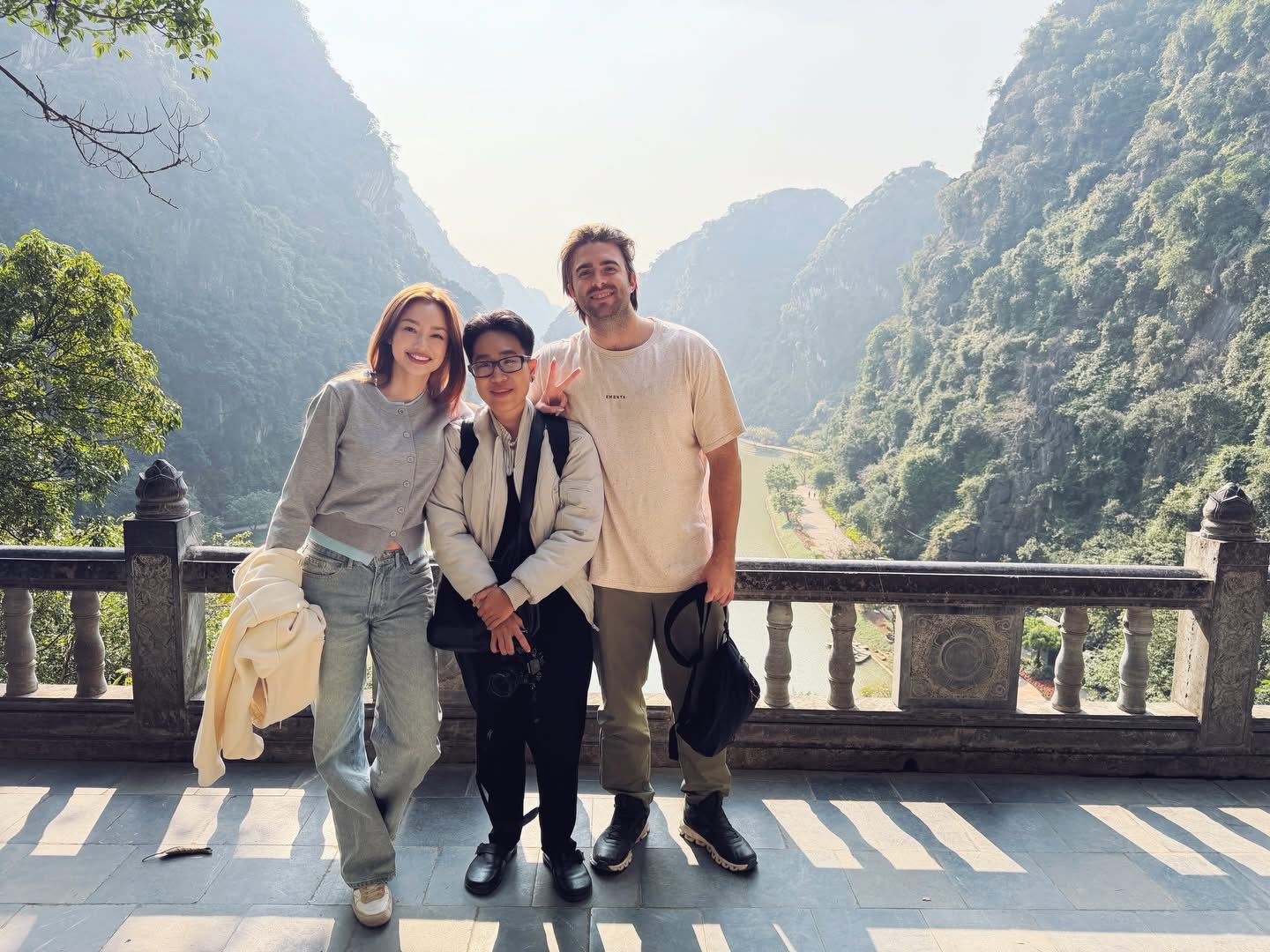 Cuộc sống giản dị, ở nh&agrave; thu&ecirc; tại Mỹ của Trương Tri Tr&uacute;c DIễm - Ảnh 10.