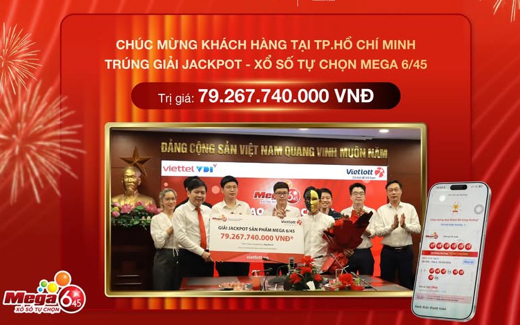 Ch&agrave;ng trai tr&uacute;ng gần 80 tỷ Vietlott chia sẻ c&aacute;ch "săn" d&atilde;y số gi&uacute;p đổi đời