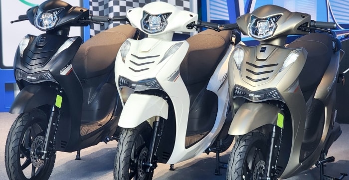 Trải nghiệm Xe m&aacute;y điện gi&aacute; 26 triệu đồng tại Việt Nam: Sang trọng v&agrave; tiện lợi - Ảnh 3.