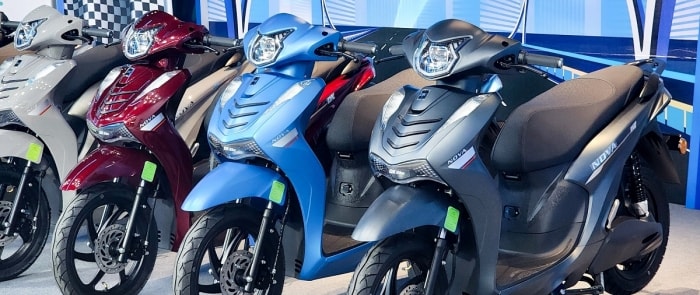 Trải nghiệm Xe m&aacute;y điện gi&aacute; 26 triệu đồng tại Việt Nam: Sang trọng v&agrave; tiện lợi - Ảnh 4.