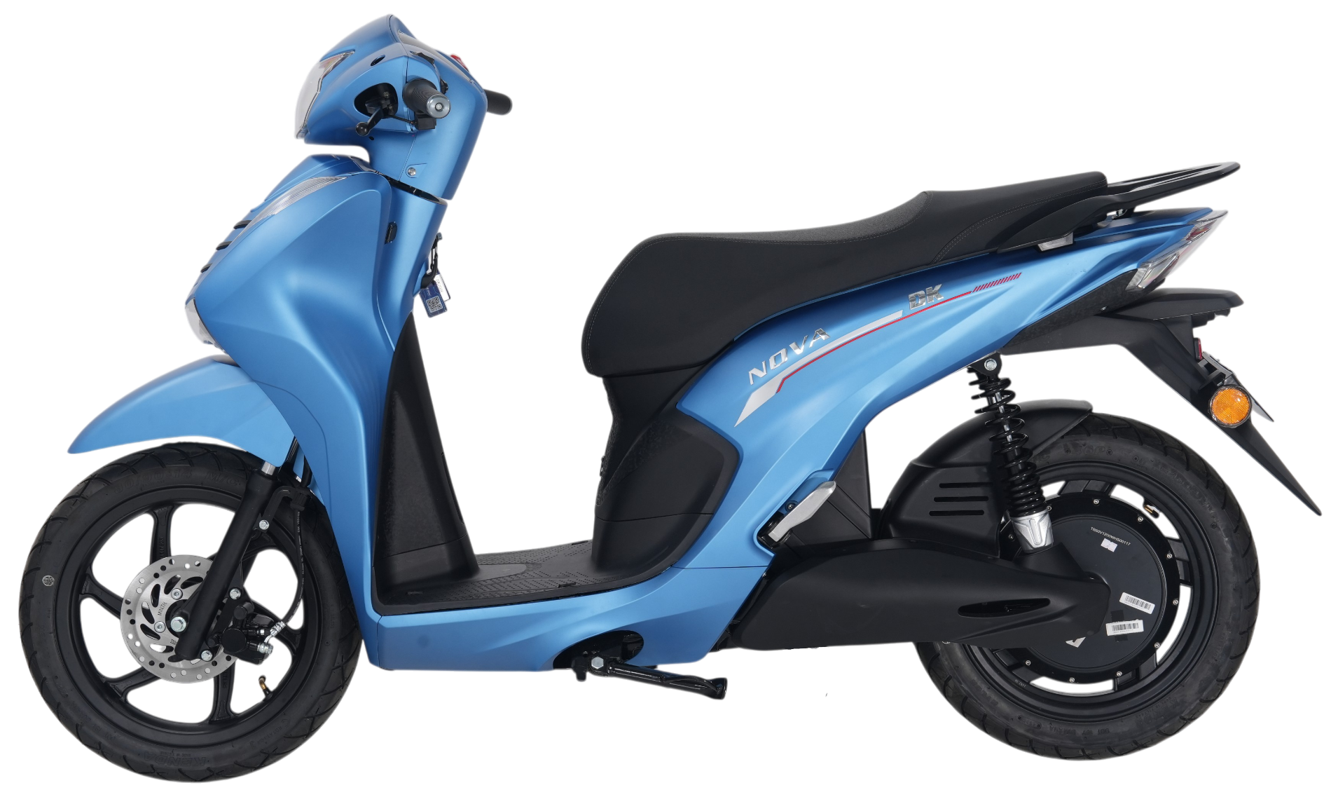 Trải nghiệm Xe m&aacute;y điện gi&aacute; 26 triệu đồng tại Việt Nam: Sang trọng v&agrave; tiện lợi - Ảnh 5.