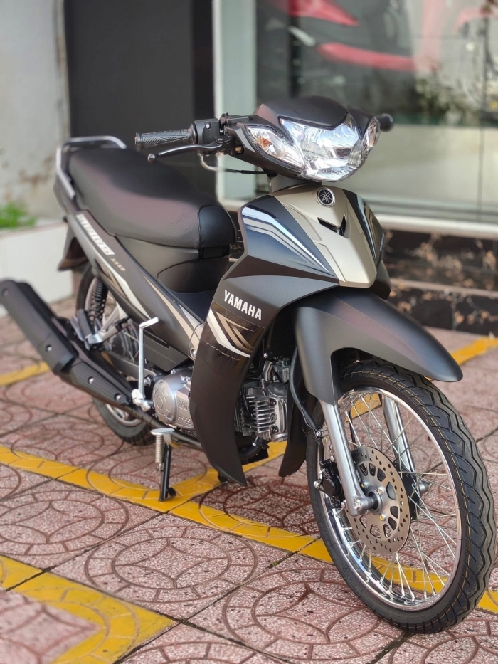 Gi&aacute; Xe số 110cc tại Việt Nam năm 2026: Yamaha Sirius , Wave Alpha v&agrave; Suzuki Revo - Ảnh 5.