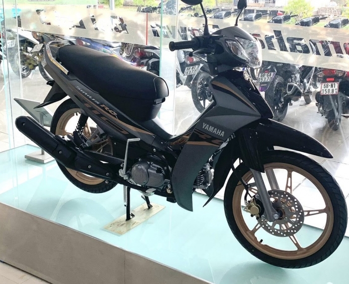 Gi&aacute; Xe số 110cc tại Việt Nam năm 2026: Yamaha Sirius , Wave Alpha v&agrave; Suzuki Revo - Ảnh 4.