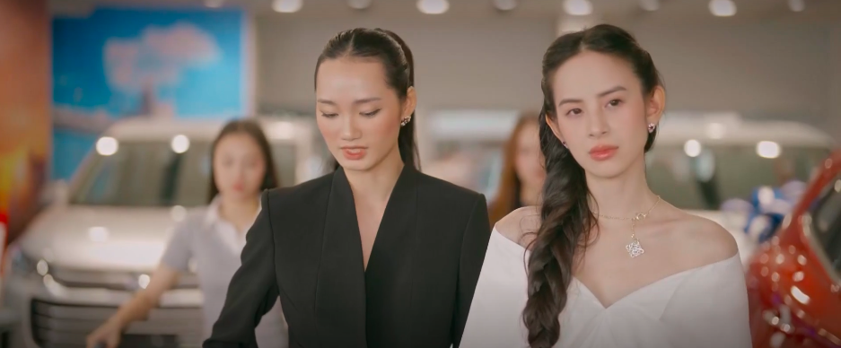 Lời hứa đầu ti&ecirc;n - Tập 3: Sự nghiệp của Vi Minh khởi sắc nhờ drama hẹn h&ograve; với thiếu gia - Ảnh 7.