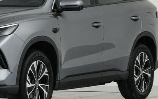 SUV hybrid hạng C giá 399 triệu: Sang trọng ngang CR-V, tiêu thụ chỉ 3.2L/100 km