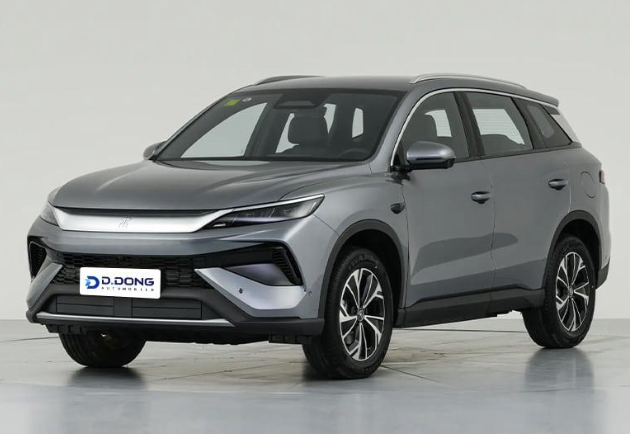 SUV hybrid hạng C gi&aacute; 399 triệu đồng , tiết kiệm nhi&ecirc;n liệu vượt trội 2026 - Ảnh 2.