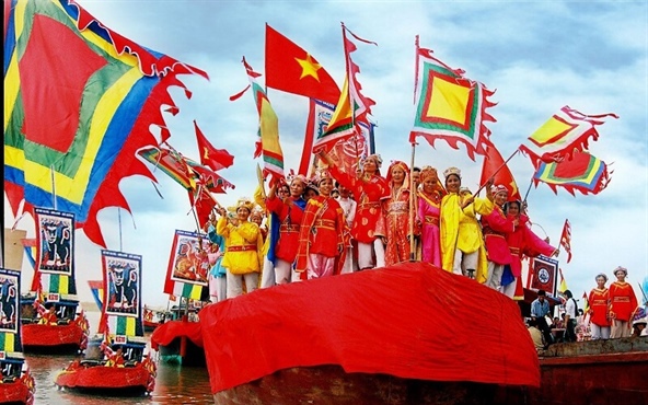 Người lao động ch&iacute;nh thức được nghỉ hưởng nguy&ecirc;n lương ng&agrave;y 24/11 - "Ng&agrave;y Văn h&oacute;a Việt Nam&rdquo; - Ảnh 1.