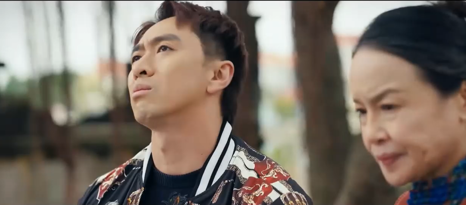 Ngược đường Ngược nắng - tập 18: Vợ cũ Ho&agrave;ng đ&ograve;i chia đất , Thắng buồn b&atilde; - Ảnh 2.