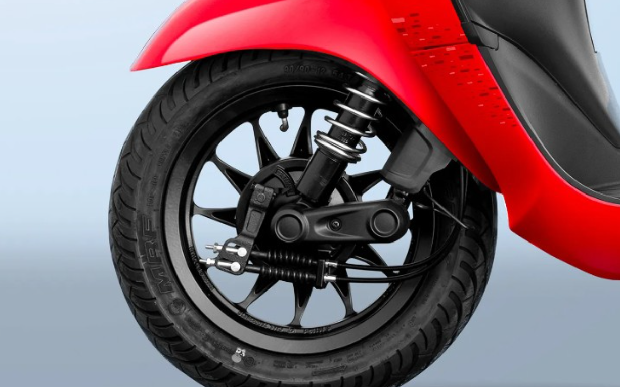 Xe m&aacute;y điện gi&aacute; cạnh tranh 2026: Thiết kế hiện đại v&agrave; t&iacute;nh năng vượt trội - Ảnh 1.