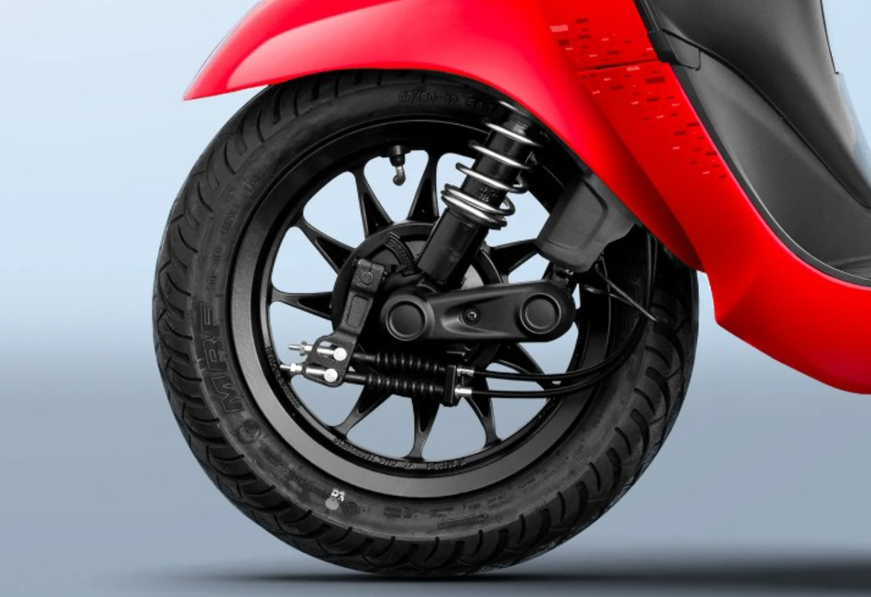 Xe m&aacute;y điện gi&aacute; 29 triệu đồng đẹp , phong c&aacute;ch v&agrave; c&ocirc;ng nghệ kết nối th&ocirc;ng minh - Ảnh 5.