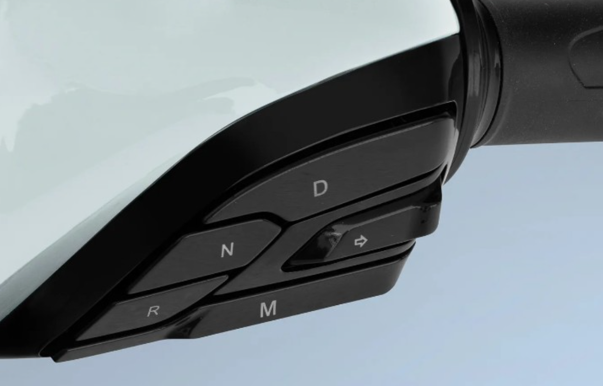 Xe m&aacute;y điện gi&aacute; 29 triệu đồng đẹp , phong c&aacute;ch v&agrave; c&ocirc;ng nghệ kết nối th&ocirc;ng minh - Ảnh 4.