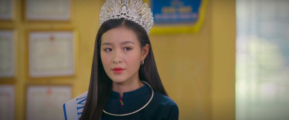 Vi Minh đối mặt với sự phản đối quyết liệt trong h&agrave;nh tr&igrave;nh trở th&agrave;nh Hoa hậu - Ảnh 3.