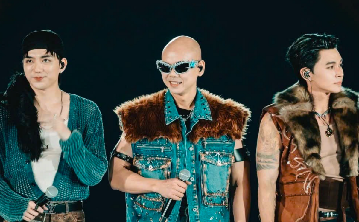 Lý do Phan Đình Tùng vắng mặt ở concert 33 Anh Tài