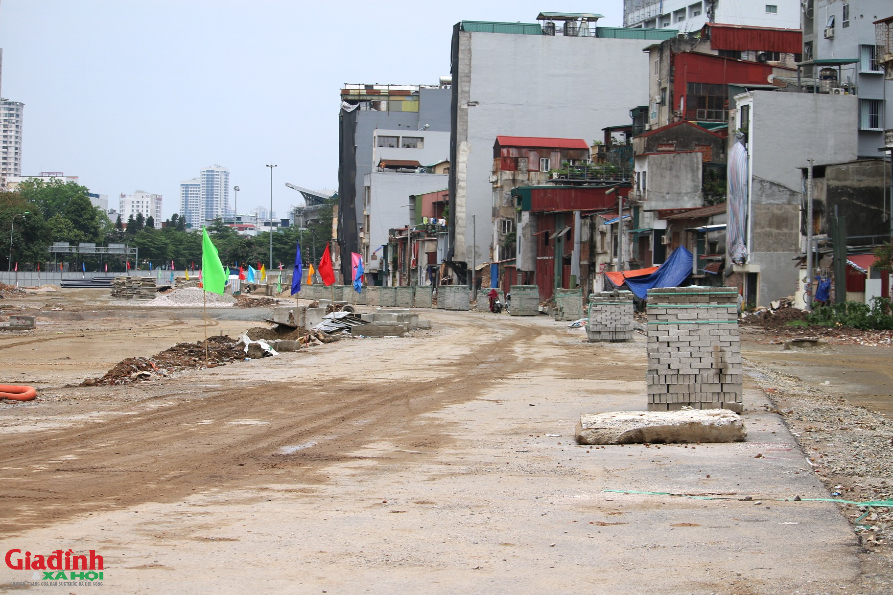 Dự &aacute;n đường V&agrave;nh đai 1 tại H&agrave; Nội: Tiến độ thi c&ocirc;ng v&agrave; kỳ vọng năm 2026 - Ảnh 15.