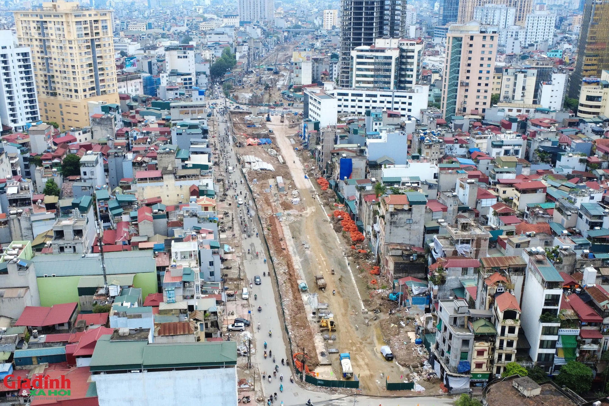 Dự &aacute;n đường V&agrave;nh đai 1 tại H&agrave; Nội: Tiến độ thi c&ocirc;ng v&agrave; kỳ vọng năm 2026 - Ảnh 16.