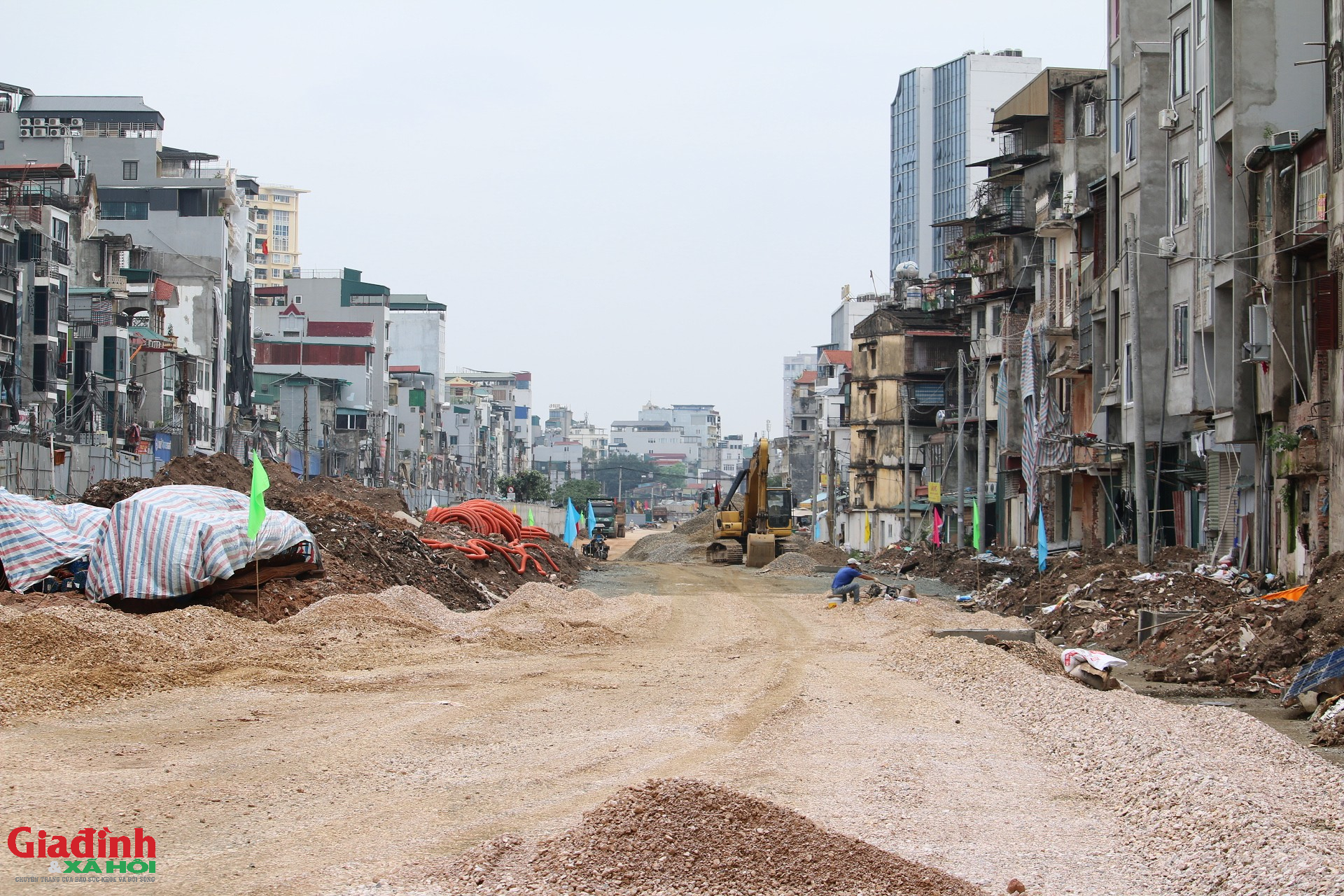 Dự &aacute;n đường V&agrave;nh đai 1 tại H&agrave; Nội: Tiến độ thi c&ocirc;ng v&agrave; kỳ vọng năm 2026 - Ảnh 17.