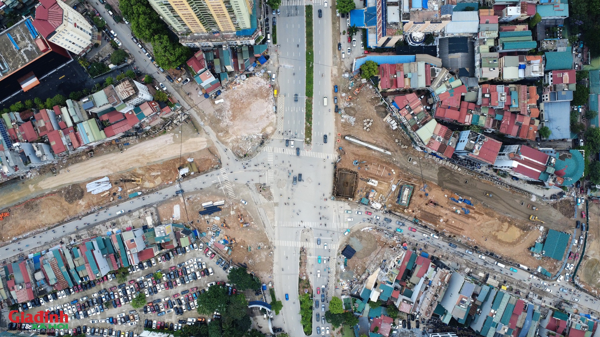 Dự &aacute;n đường V&agrave;nh đai 1 tại H&agrave; Nội: Tiến độ thi c&ocirc;ng v&agrave; kỳ vọng năm 2026 - Ảnh 14.