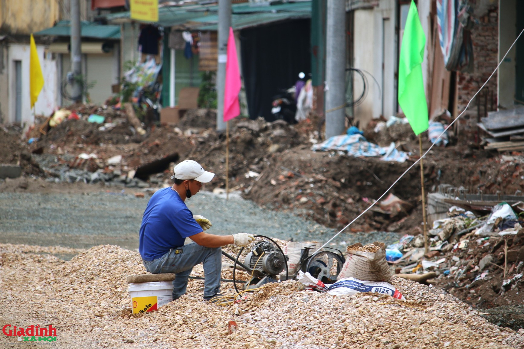 Dự &aacute;n đường V&agrave;nh đai 1 tại H&agrave; Nội: Tiến độ thi c&ocirc;ng v&agrave; kỳ vọng năm 2026 - Ảnh 2.
