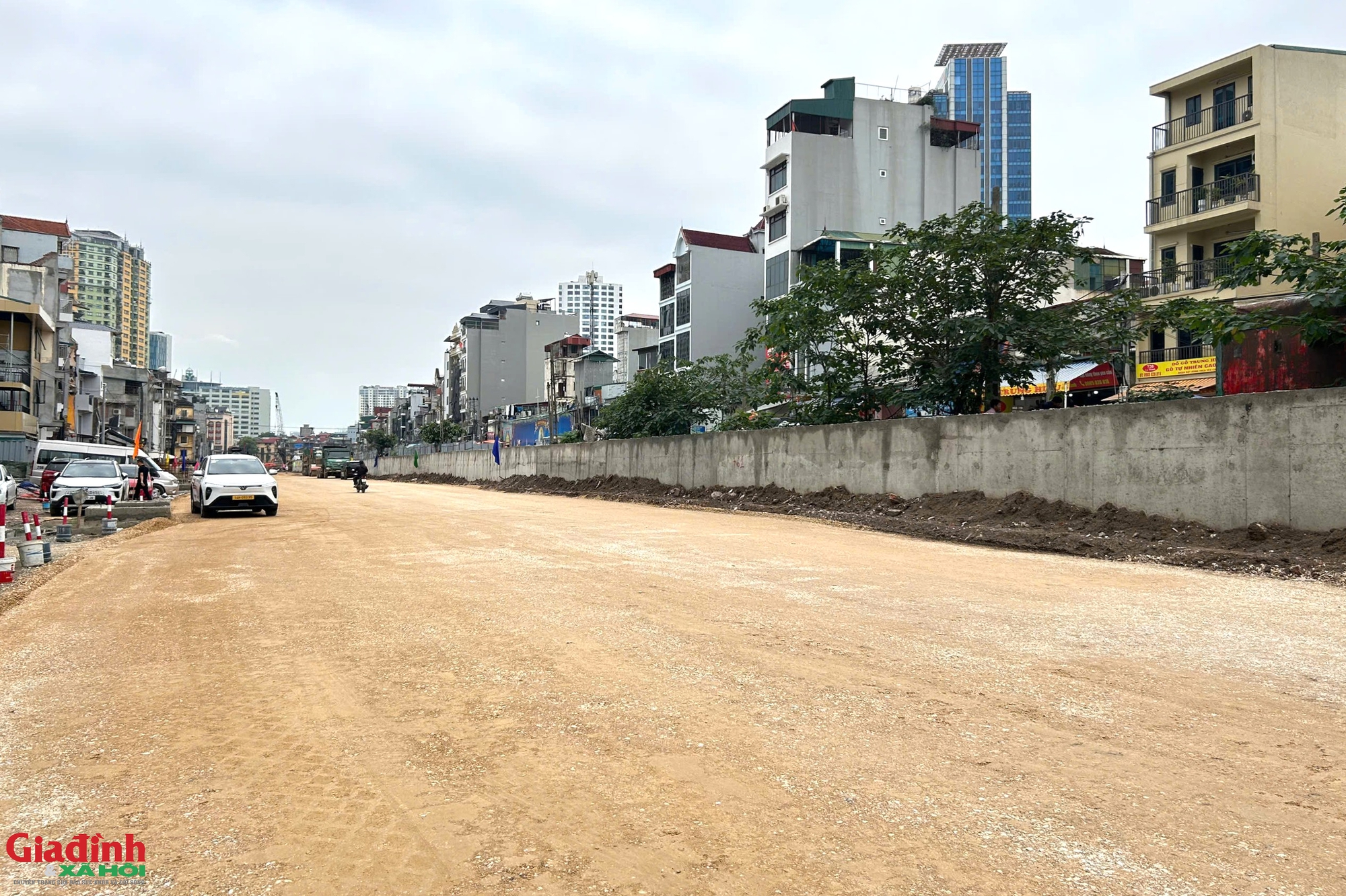 Dự &aacute;n đường V&agrave;nh đai 1 tại H&agrave; Nội: Tiến độ thi c&ocirc;ng v&agrave; kỳ vọng năm 2026 - Ảnh 4.