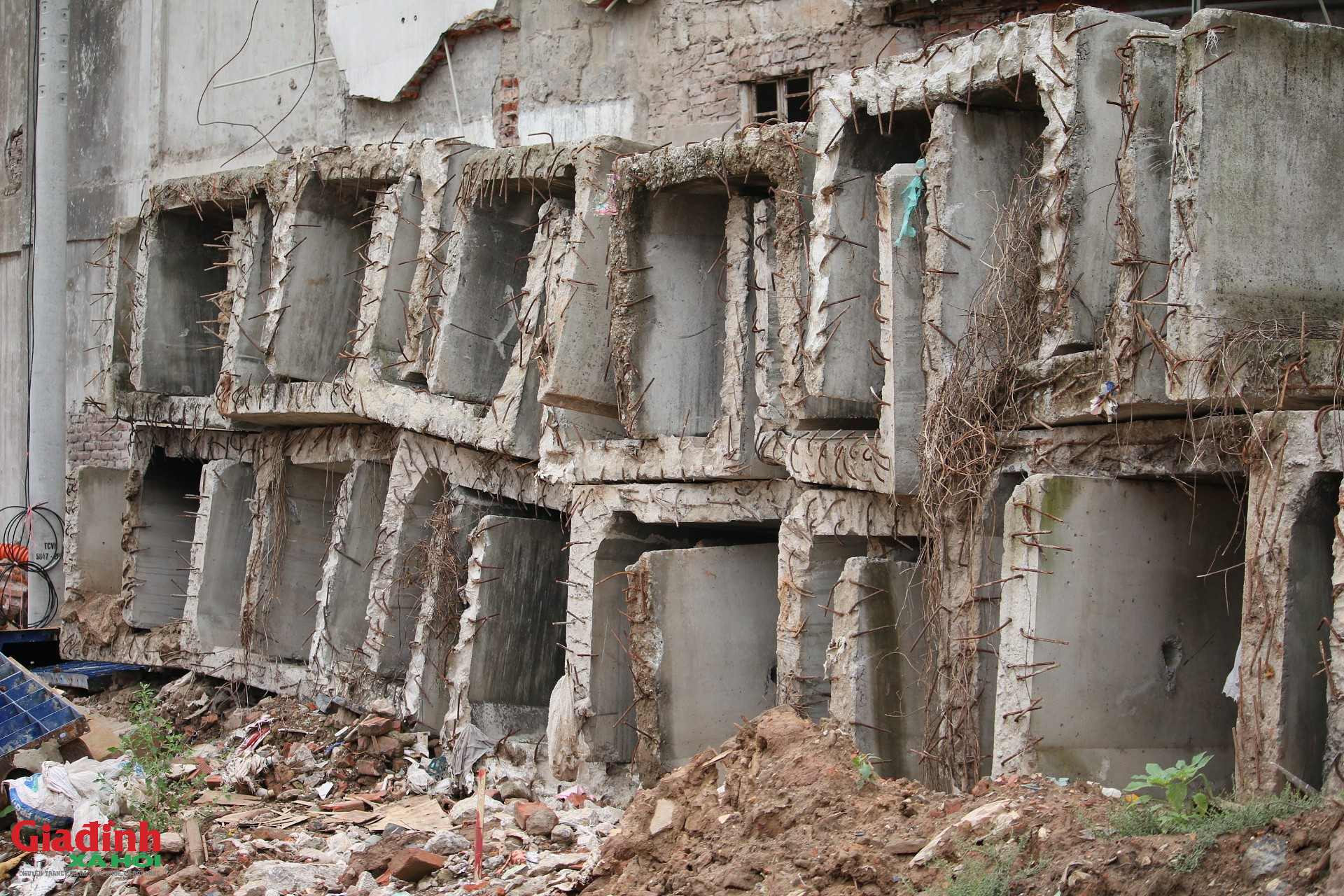 Dự &aacute;n đường V&agrave;nh đai 1 tại H&agrave; Nội: Tiến độ thi c&ocirc;ng v&agrave; kỳ vọng năm 2026 - Ảnh 8.