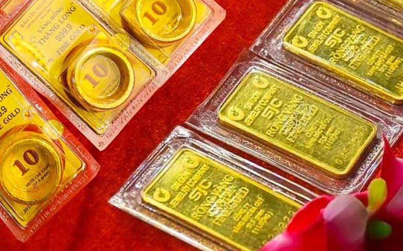 Gi&aacute; v&agrave;ng h&ocirc;m nay (25/4): V&agrave;ng trở lại trạng th&aacute;i giao dịch ổn định