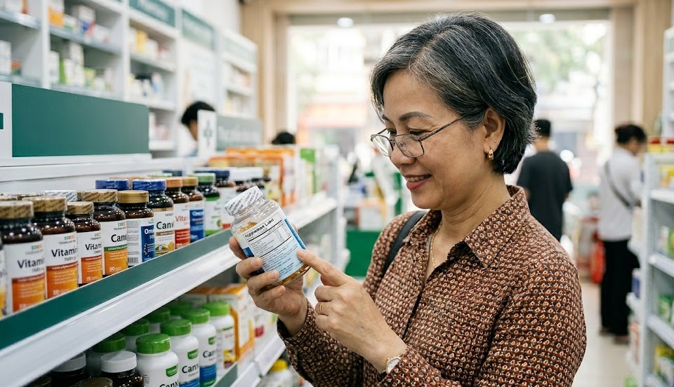 Uống omega-3 sai c&aacute;ch: 7 nguy&ecirc;n nh&acirc;n khiến c&agrave;ng bổ sung c&agrave;ng k&eacute;m hiệu quả- Ảnh 2.