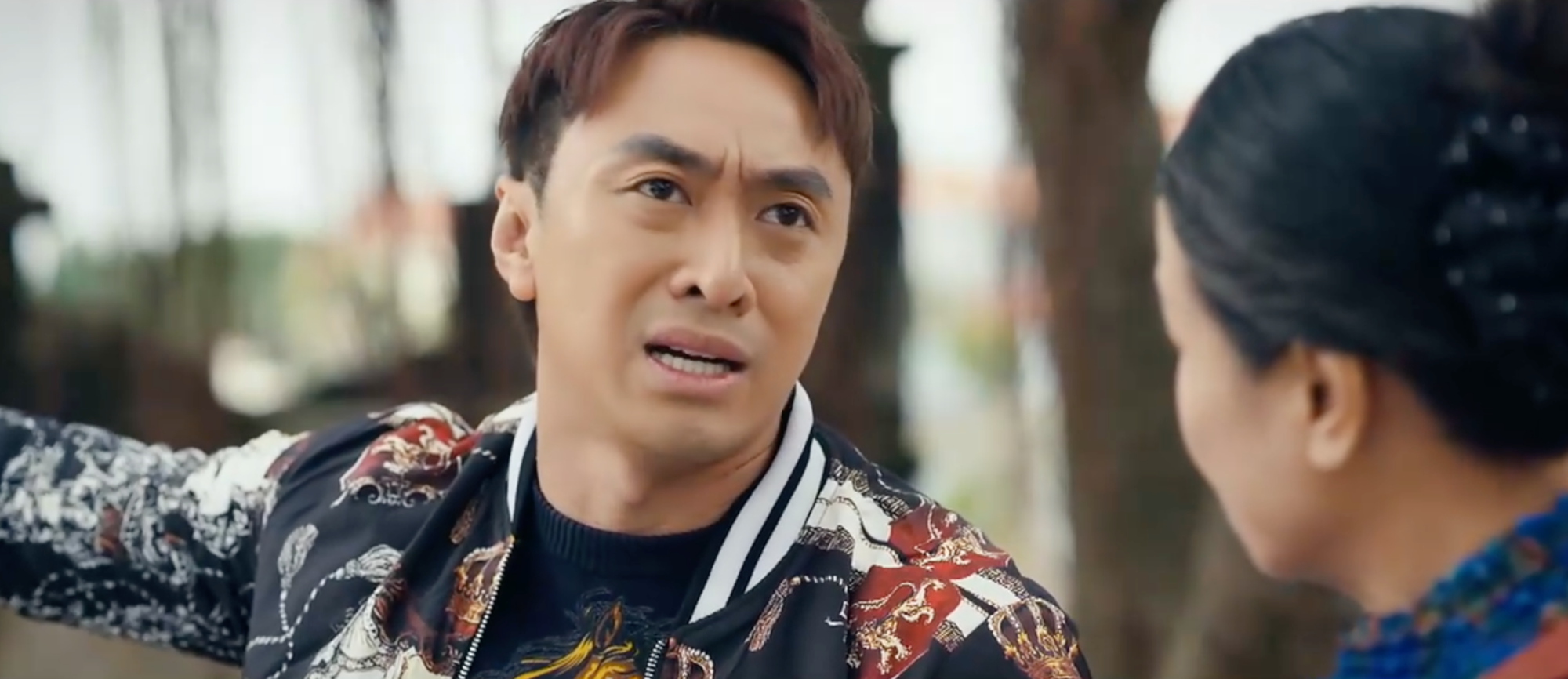 Gia đ&igrave;nh t&aacute; hỏa trước tin đồn Mai v&agrave; Trung 'qua đ&ecirc;m' với nhau - Ảnh 1.