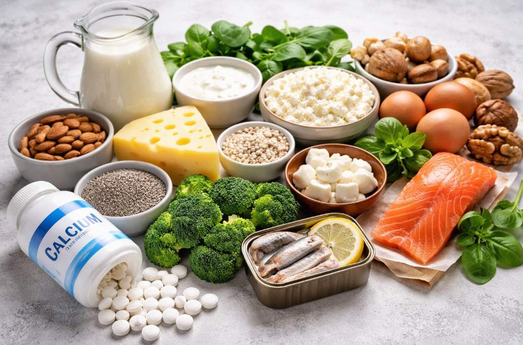 V&igrave; sao phụ nữ cần bổ sung canxi sớm hơn, kh&ocirc;ng chờ đến tuổi m&atilde;n kinh?- Ảnh 3.