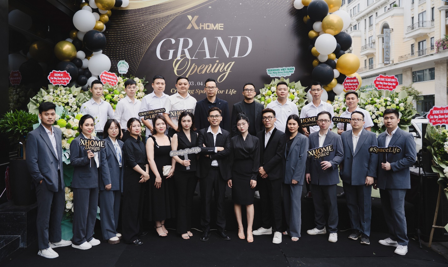XHOME Design Center Quảng Ninh &ndash; Crafting Spaces For Life - Ảnh 1.