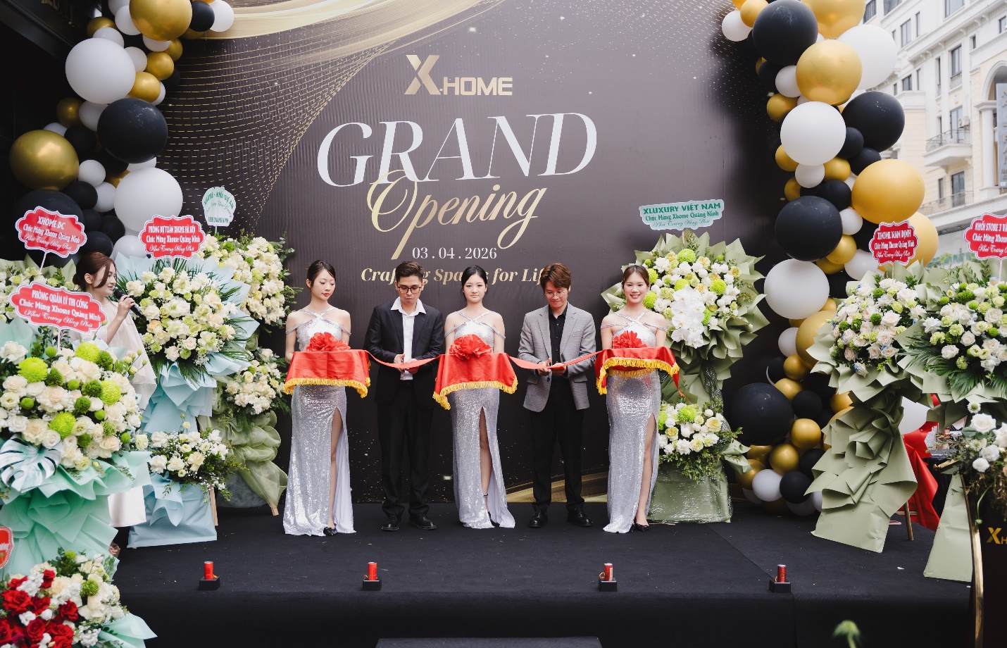 XHOME Design Center Quảng Ninh &ndash; Crafting Spaces For Life - Ảnh 4.