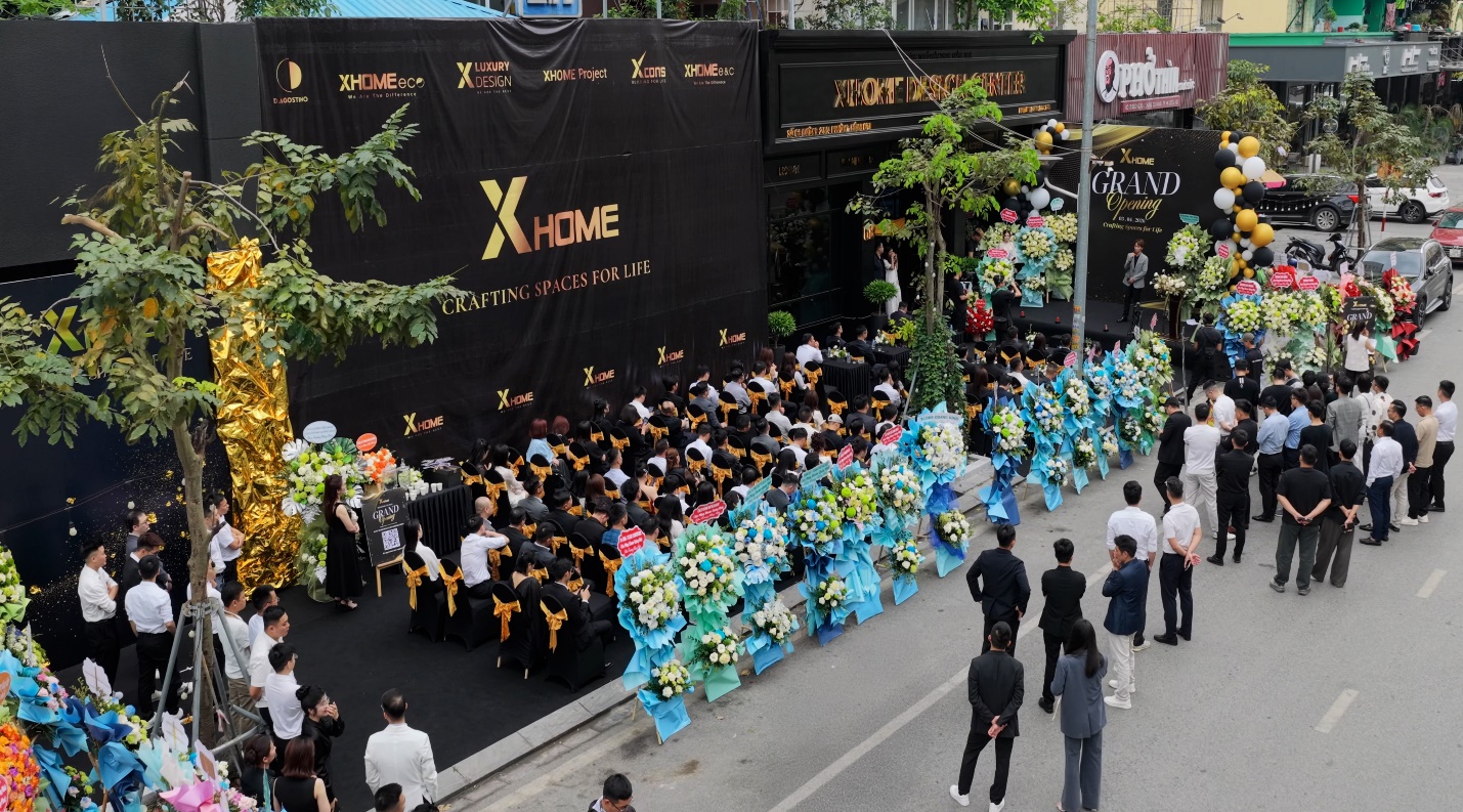 XHOME Design Center Quảng Ninh &ndash; Crafting Spaces For Life - Ảnh 5.