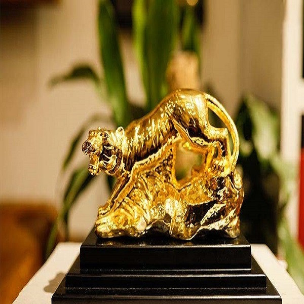 Tượng hổ để b&agrave;n l&agrave;m việc mang tới lợi &iacute;ch g&igrave; cho gia chủ - Ảnh 3.