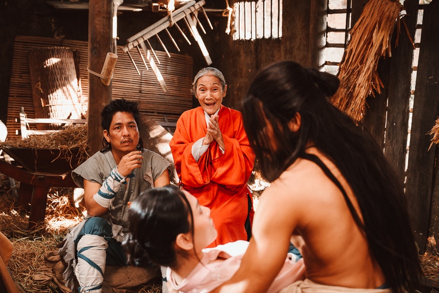 Thanh Th&uacute;y 'cay' khi Đức Thịnh nhận vai Tr&ugrave;m S&ograve; th&ocirc;ng qua người kh&aacute;c - Ảnh 4.