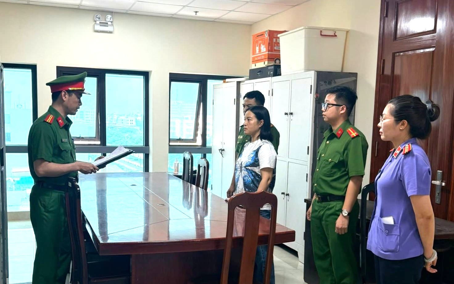 Chiêu lừa giao dịch bất động sản khiến nhiều nạn nhân mất hơn 42 tỷ đồng