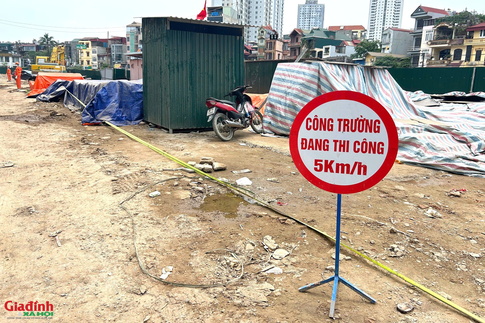 H&agrave; Nội đẩy nhanh tiến độ dự &aacute;n tho&aacute;t nước ngh&igrave;n tỷ k&ecirc;nh La Kh&ecirc; năm 2026 - Ảnh 4.