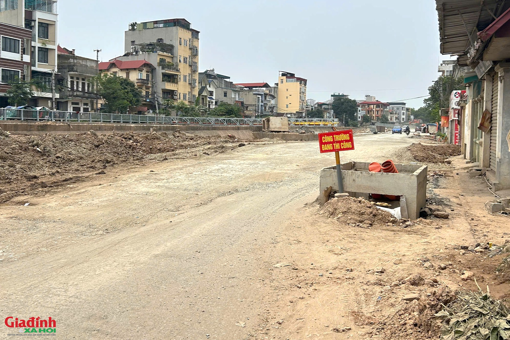 H&agrave; Nội đẩy nhanh tiến độ dự &aacute;n tho&aacute;t nước ngh&igrave;n tỷ k&ecirc;nh La Kh&ecirc; năm 2026 - Ảnh 5.