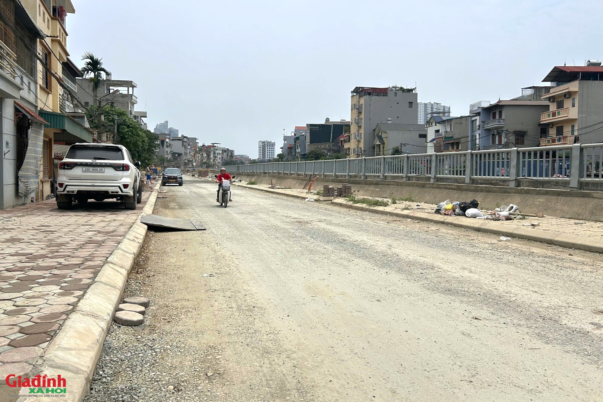 H&agrave; Nội đẩy nhanh tiến độ dự &aacute;n tho&aacute;t nước ngh&igrave;n tỷ k&ecirc;nh La Kh&ecirc; năm 2026 - Ảnh 10.