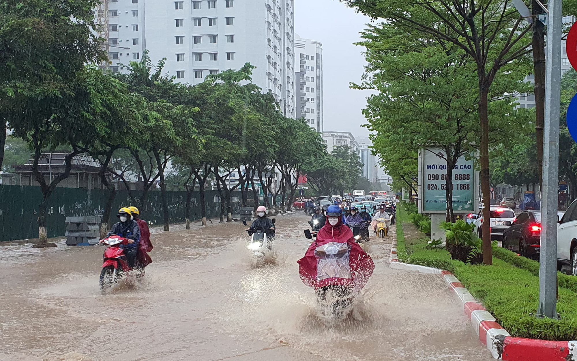 Dự b&aacute;o thời tiết h&ocirc;m nay 14/6 chi tiết cho từng v&ugrave;ng - Ảnh 2.