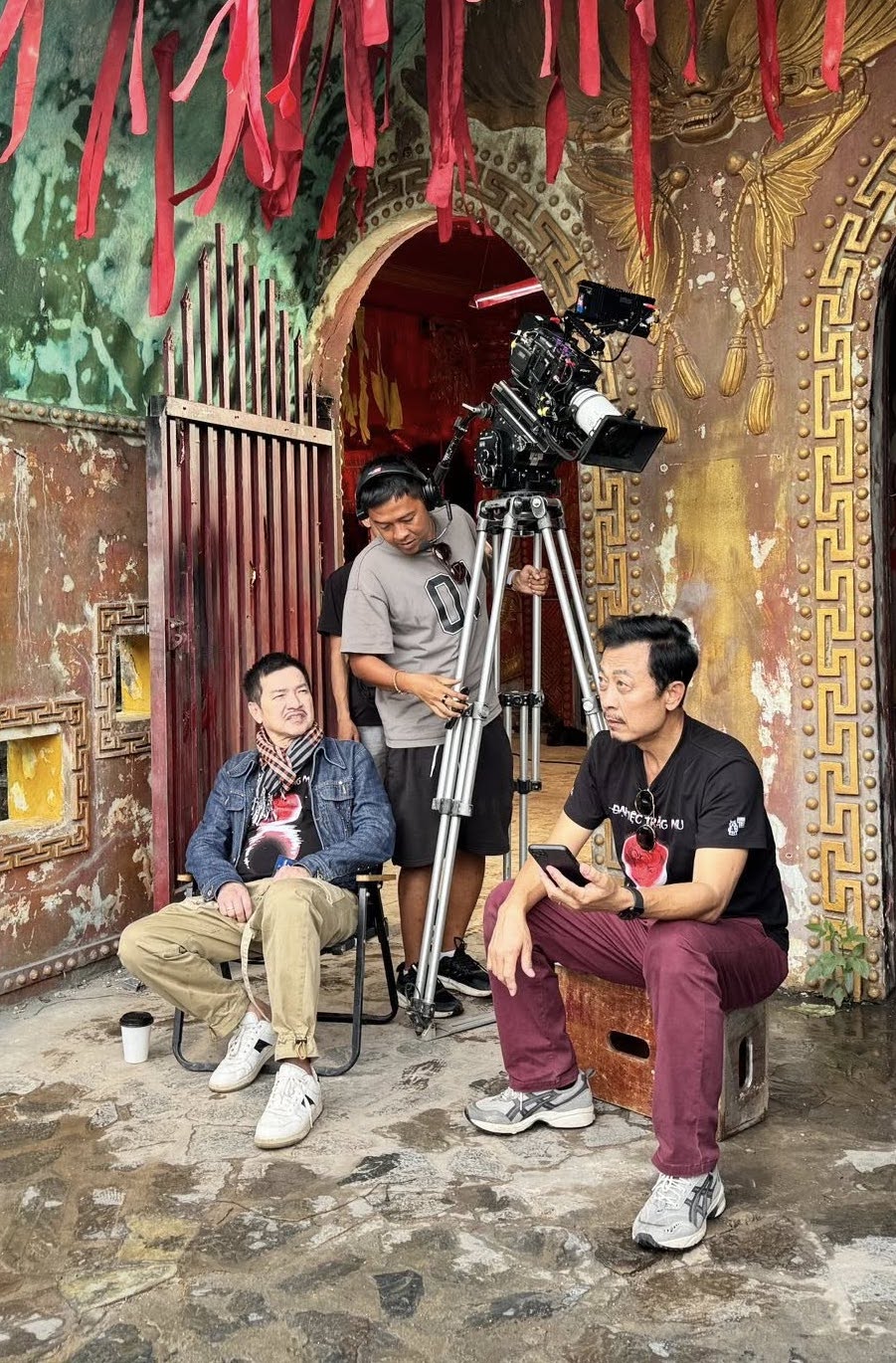 Quang Minh trở lại điện ảnh 2026: H&agrave;nh tr&igrave;nh l&agrave;m cha v&agrave; sự nghiệp mới - Ảnh 2.